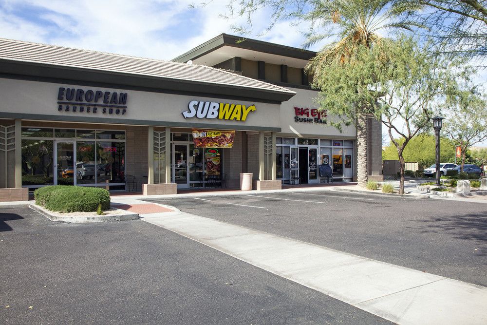 Centennial Marketplace: 14150 N 100th St, Scottsdale, AZ 85260